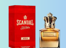 PERFUME JEAN PAUL SCANDAL ABSOLU